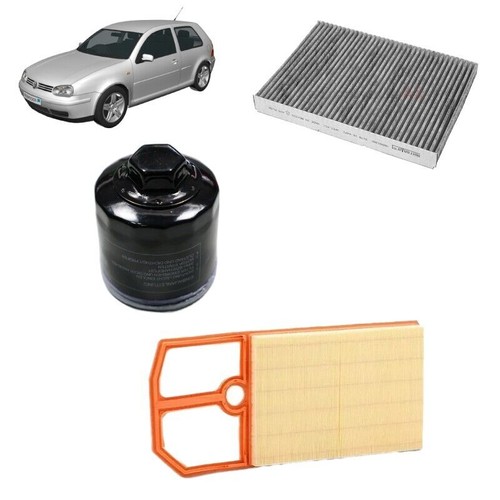 Kit tagliando filtri - kit, per