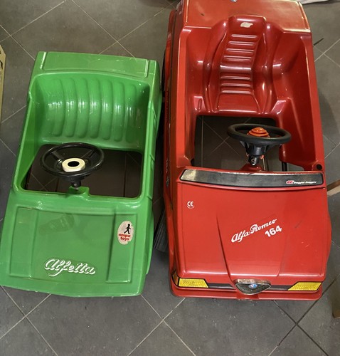 Alfa romeo due - romeo, automobiline