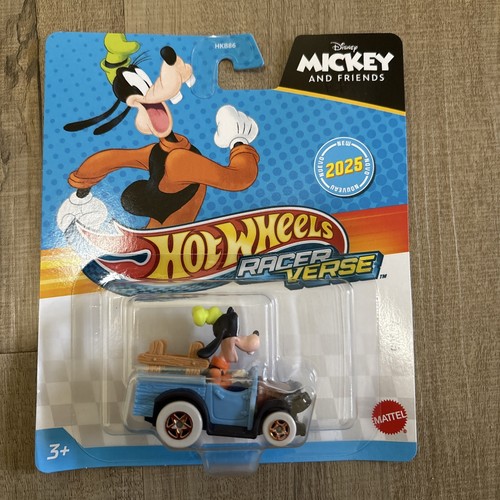 2025 hot wheels racer - racer, verse