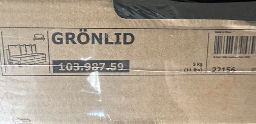 Ikea grönlid rivestimento per - rivestimento,