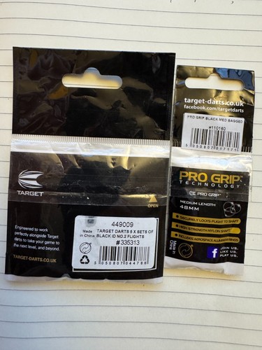 Target pro grip - target,
