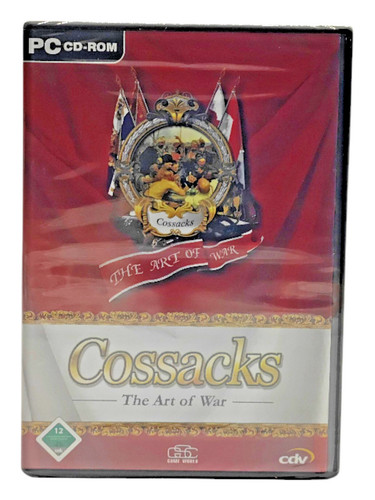 Cosacks the art - cosacks,