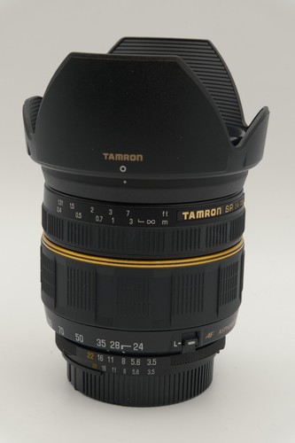 Tamron 135mm 5 6 - sp, af