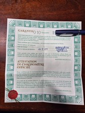 Rolex Daytona 16523 Garanzia 1997 Serie T