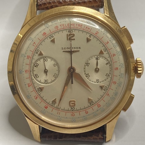 Orologio cronografo longines - orologio,
