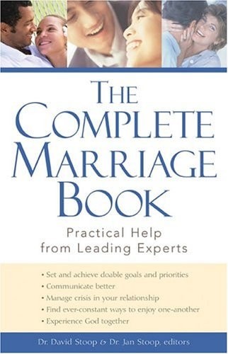 Complete marriage book the - marriage,