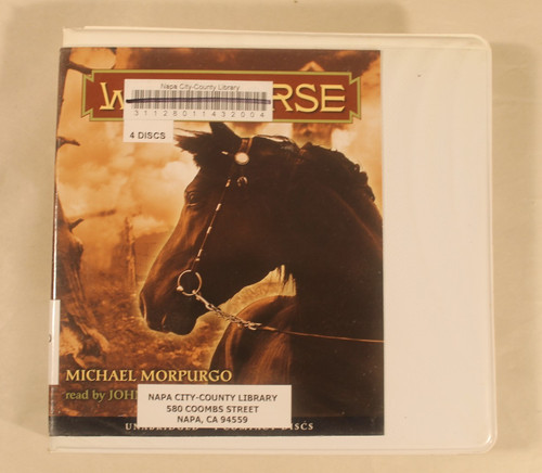 War horse michael morpurgo - war,