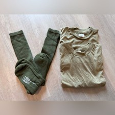 2 magliette Coyote Tan e 1