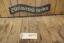 Nuovo emblema originale VW