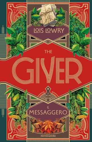 The giver messaggero - giver., il