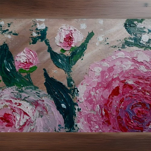 Fiori quadro originale - , bouquet