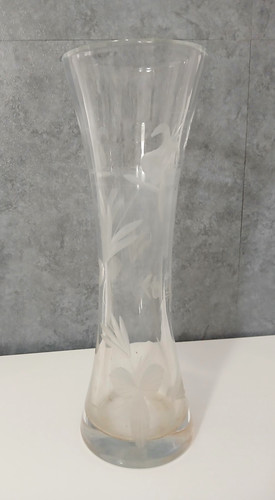 Vaso portafiori vetro - portafiori,
