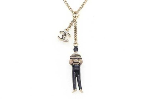 Collane ciondoli chanel coco - collane,