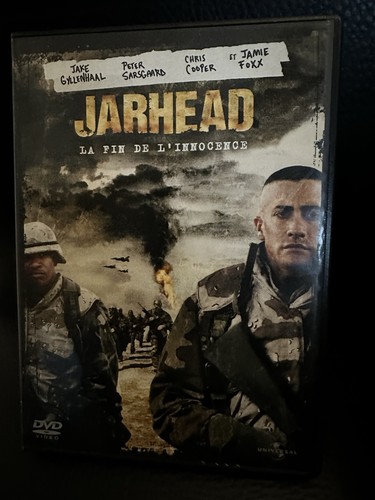 Dvd jarhead fin de - fin,