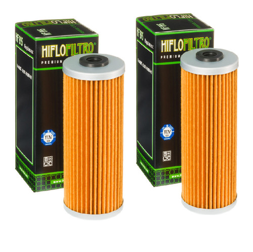 Filtri olio hiflo oil - ,