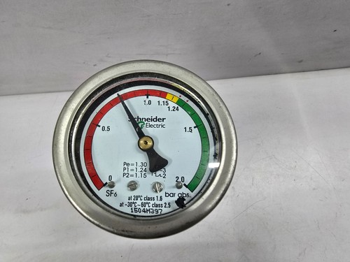 Contatore gas schneider - contatore, di
