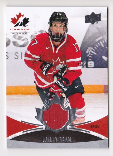Maglia team canada donna - maglia, 16-17