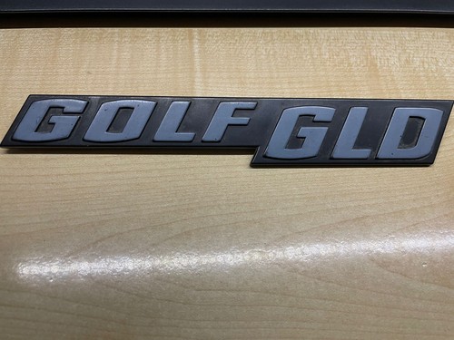 Volkswagen golf gld logo - golf,
