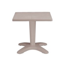 TAVOLO ZAVOR COLORE JUTA 70X70