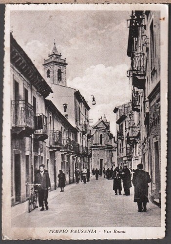 84192 cartolina tempio - 84192/3,