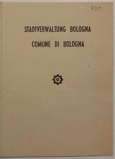 RSI BOLOGNA AUSWEIS TESSERA BILINGUE PERMESSO BICICLETTA REP. SOC. ITALIANA
