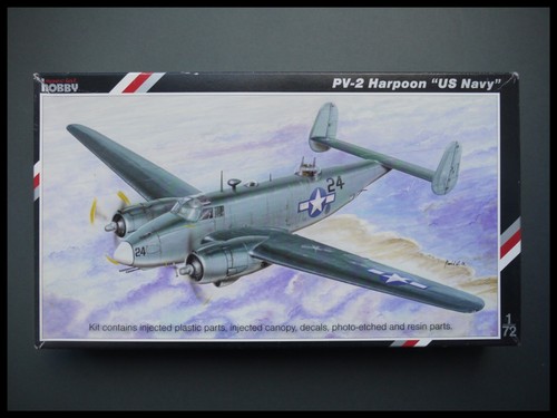 Special hobby arpione - pv-2,