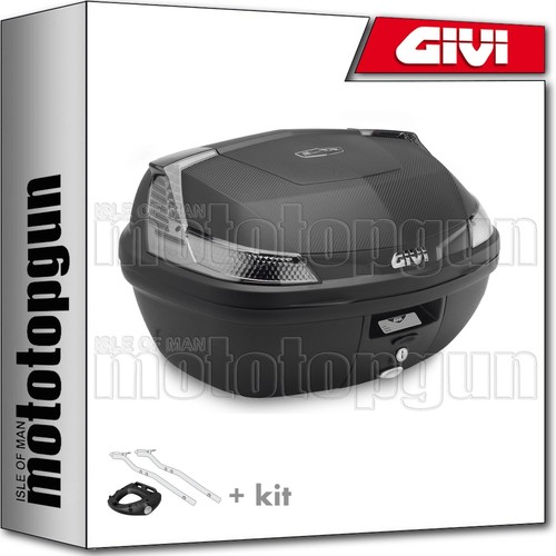 Givi bauletto blade b47ntml - b47ntml, +