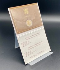 2 euro commemorativi Vaticano