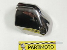 Cover protezione cromata - cover,