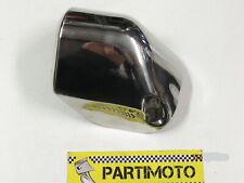 COVER PROTEZIONE CROMATA SX COLLETTORI SCARICO HONDA HORNET CB 600F 2007/2010
