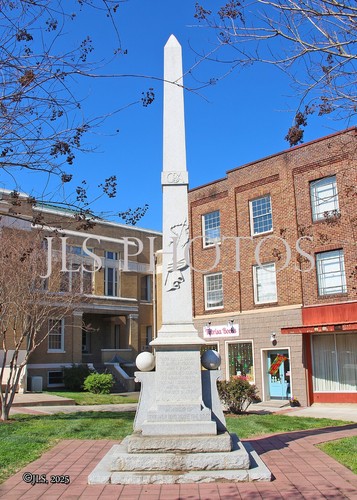 Carolina del nord monumento - nord,