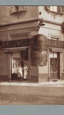 Torino Negozio Salumeria via