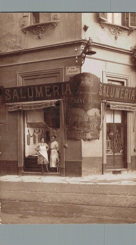Torino negozio salumeria via - salumeria,