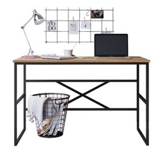 Scrivania Industrial Ferro E