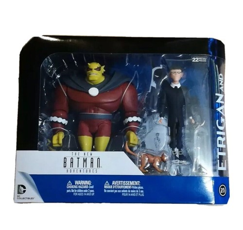 Nuove avventure batman - di,