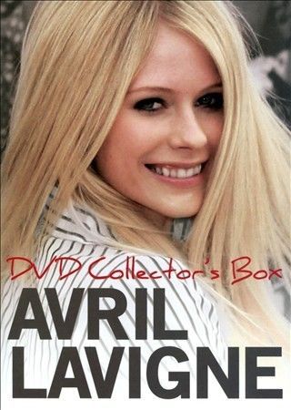 Lavigne avril dvd - lavigne,,