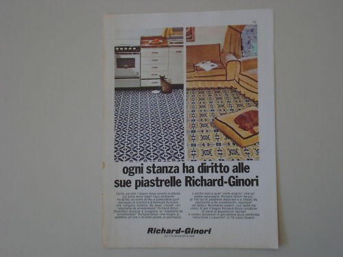 Advertising pubblicità 1970 - pubblicità,