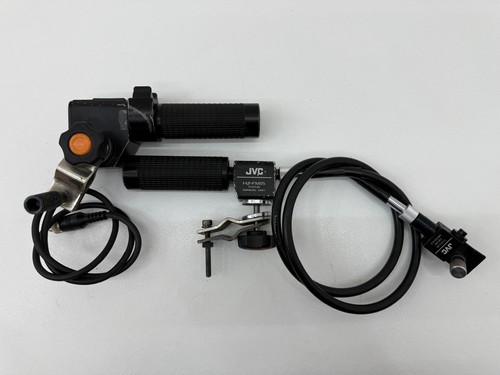 Coppia comandi zoom jvc - coppia,