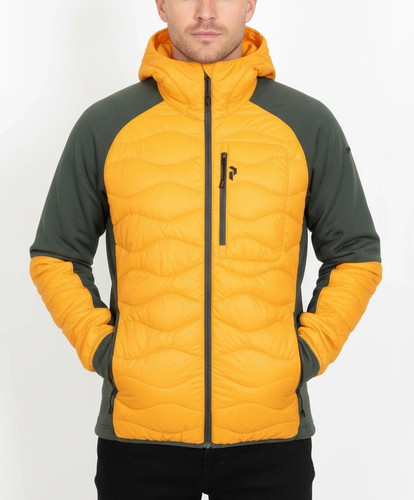 Peak performance helium hybrid - peak,