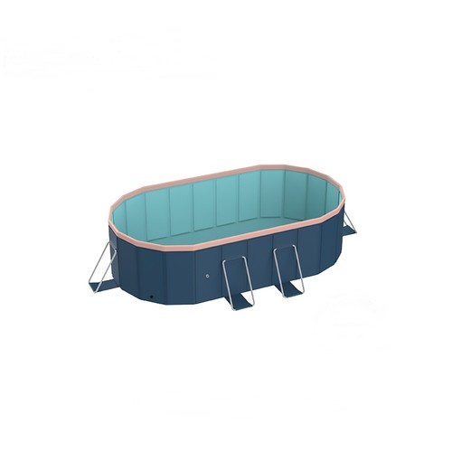 Piscina pieghevole esterno - da,