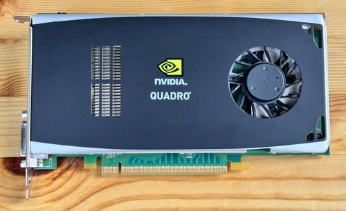 Fujitsu nvidia quadro 1800 - quadro, fx