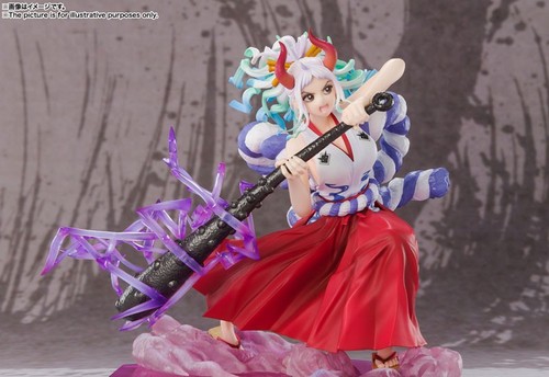 Bandai figuarts zero one piece - figuarts,
