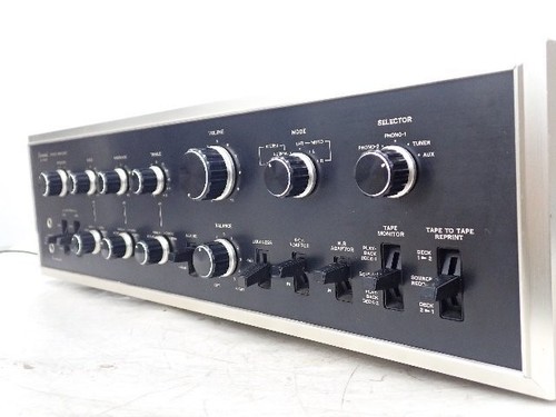 Amplificatore integrato