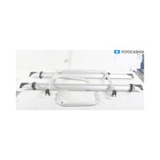 Aluminum Flame Bicycle Rack