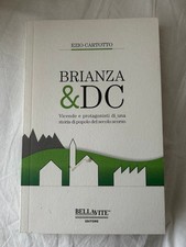 libro Cartotto Brianza e DC