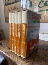 Dizionario etimologico - aa.vv.,