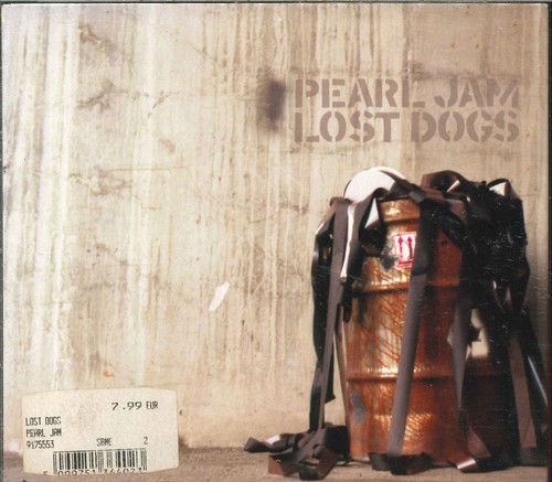 Pearl jam lost dogs - jam, dogs"