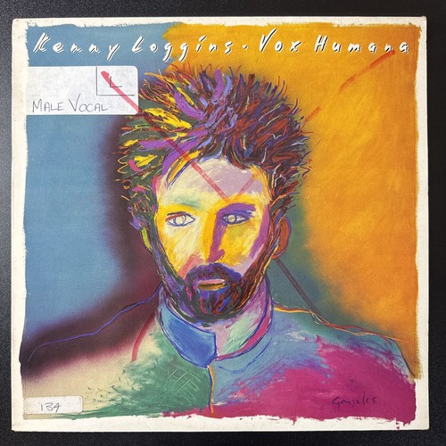 Kenny loggins vox humana - kenny,