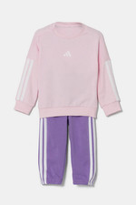 Tuta Bambina Adidas 3-Stripes