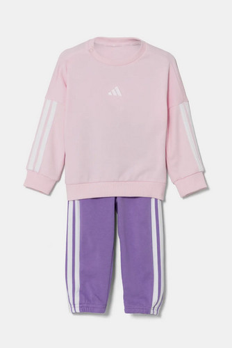 Tuta bambina adidas stripes - adidas, 3-stripes